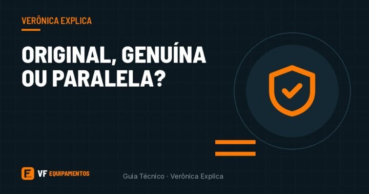 Peça original, genuína ou paralela: como escolher sem errar